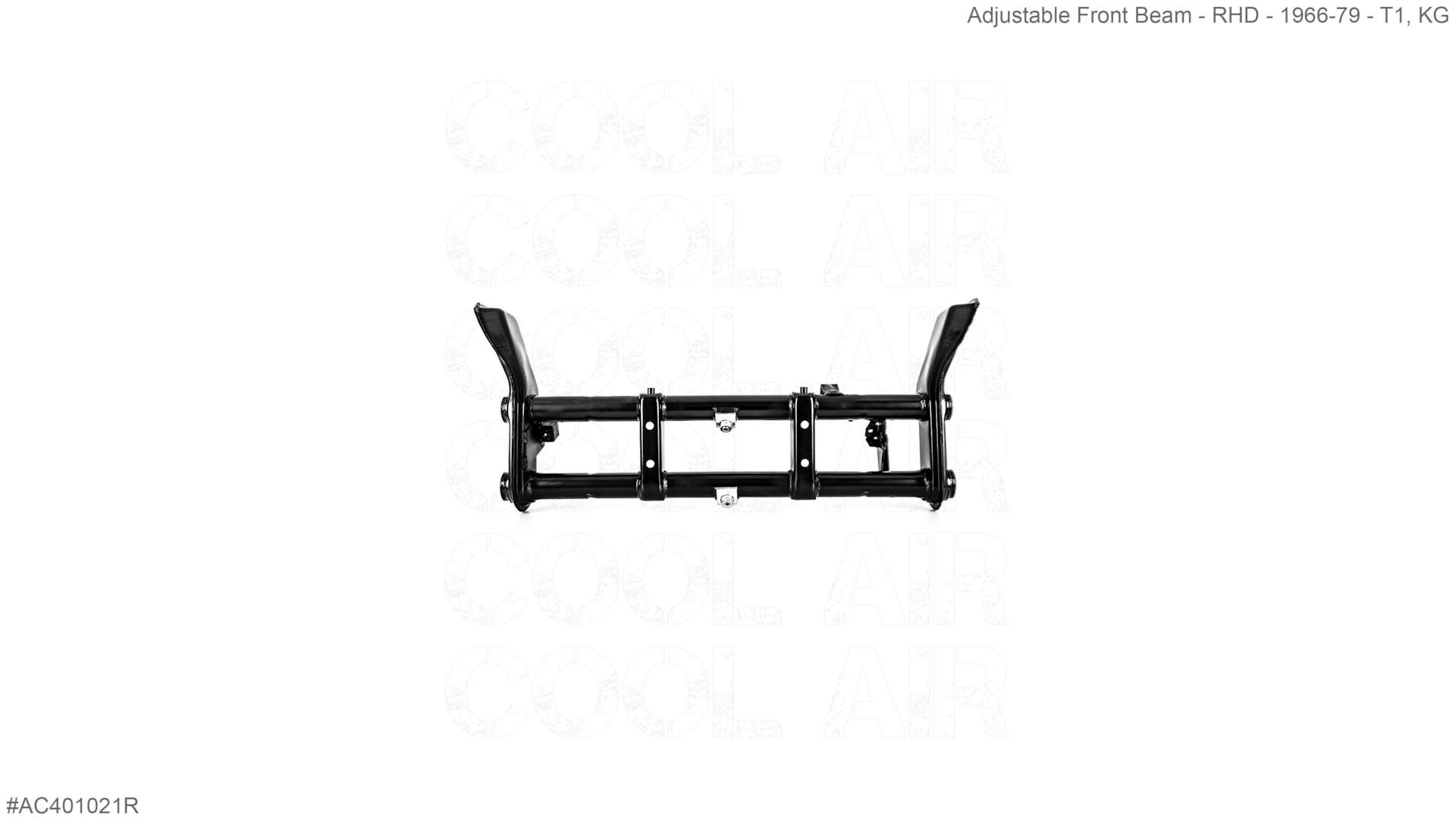 Baja bug hot sale front beam